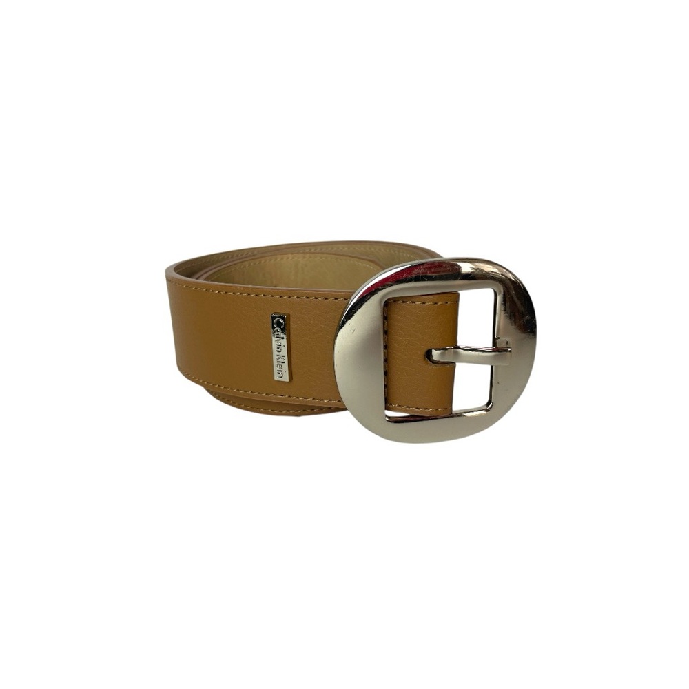 Calvin Klein Light Brown Belt